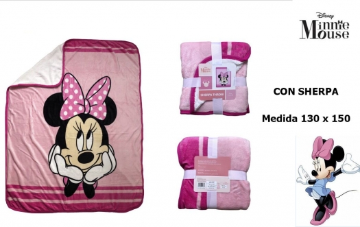 MANTA SHERPA MINNIE 2